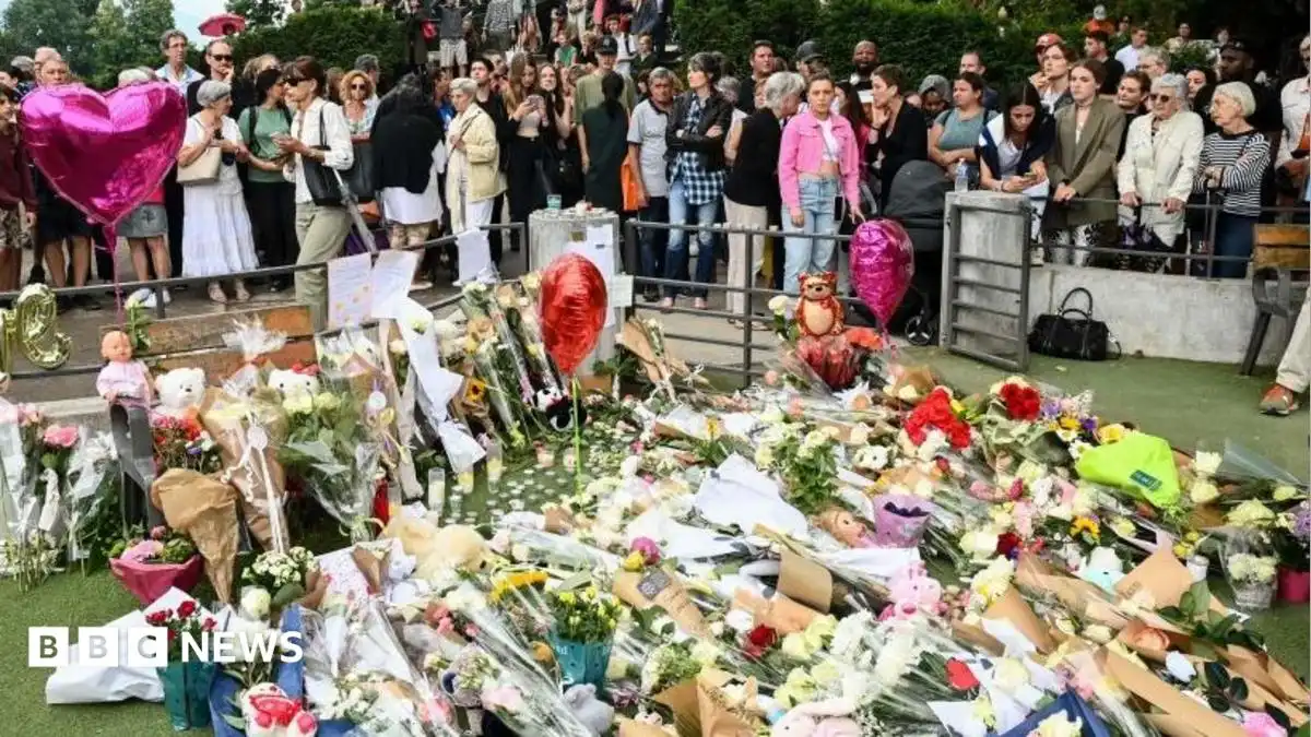 Man charged with 13 attempted murders including British child