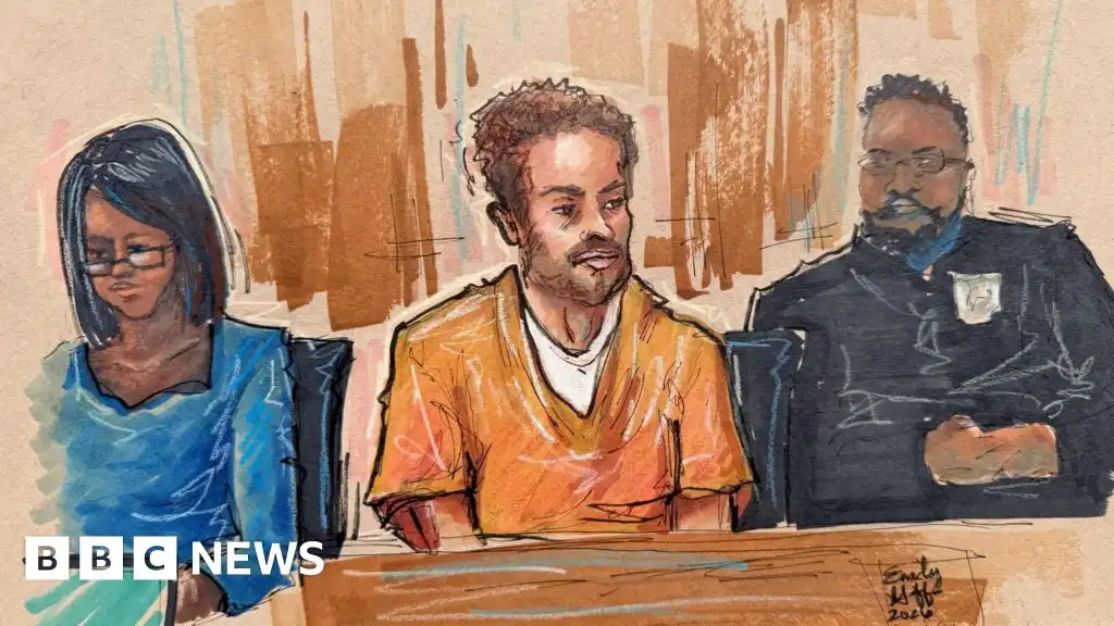 Man charged with attempted Trump assassination indicted for assaulting Secret Service officer