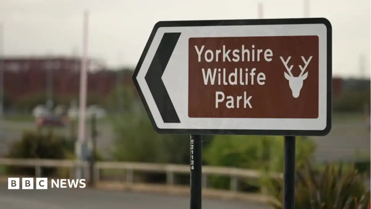 Man dies after tiger attack at Yorkshire Wildlife Park