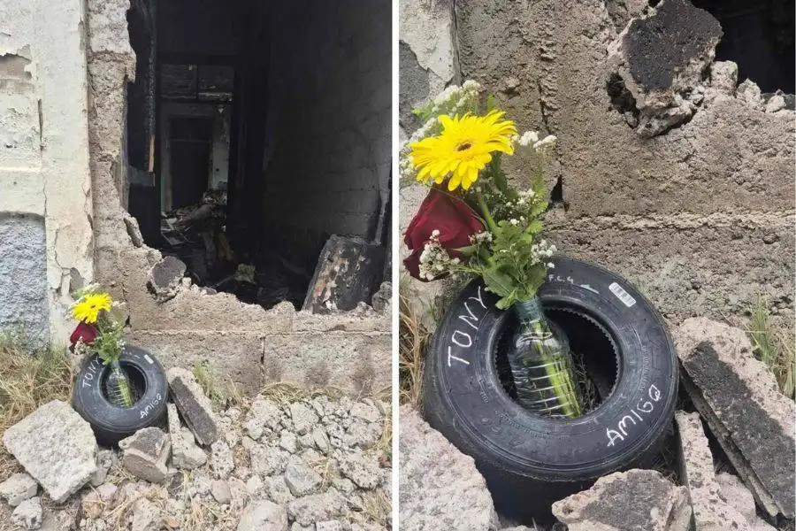 Man dies in fire at abandoned house in Gran Canaria