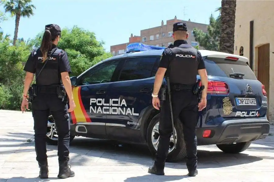 Man jailed after attacking and robbing elderly woman in Lanzarote