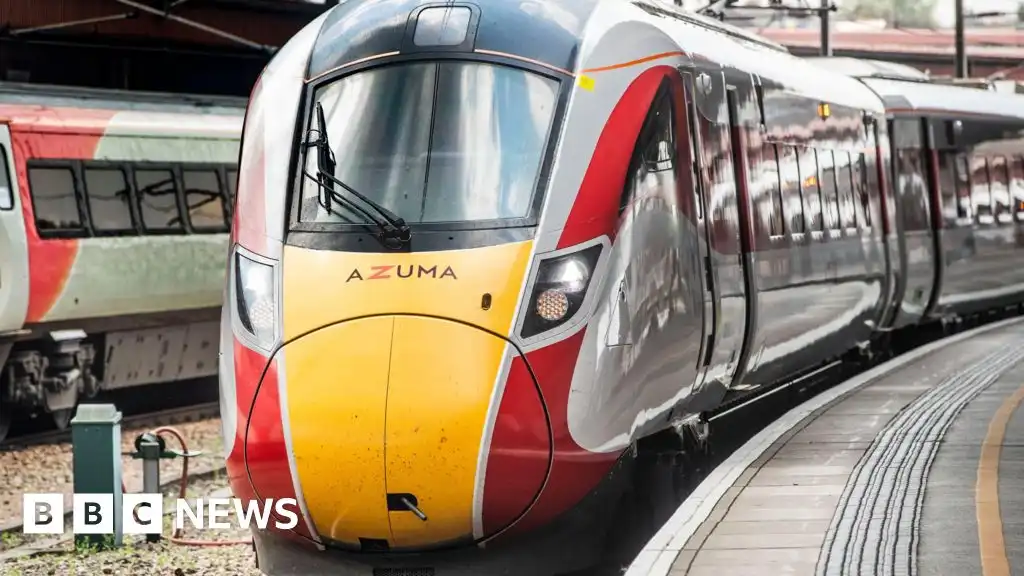 Man killed on train line after escaping custody van