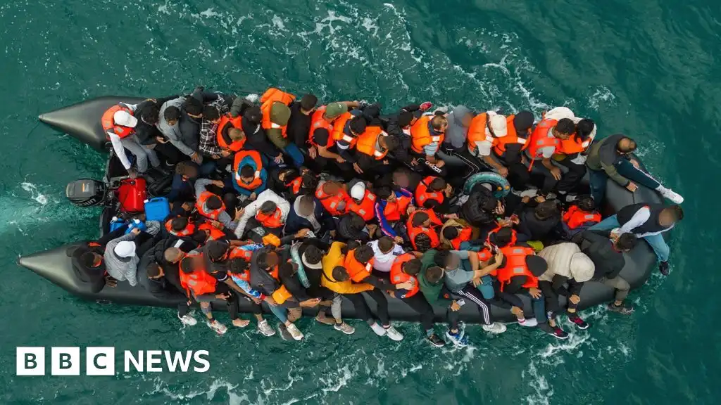 Man pleads guilty over deaths of four migrants trying to cross channel