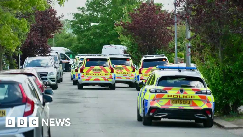 Man shot dead by police in Bedford after overnight stand-off