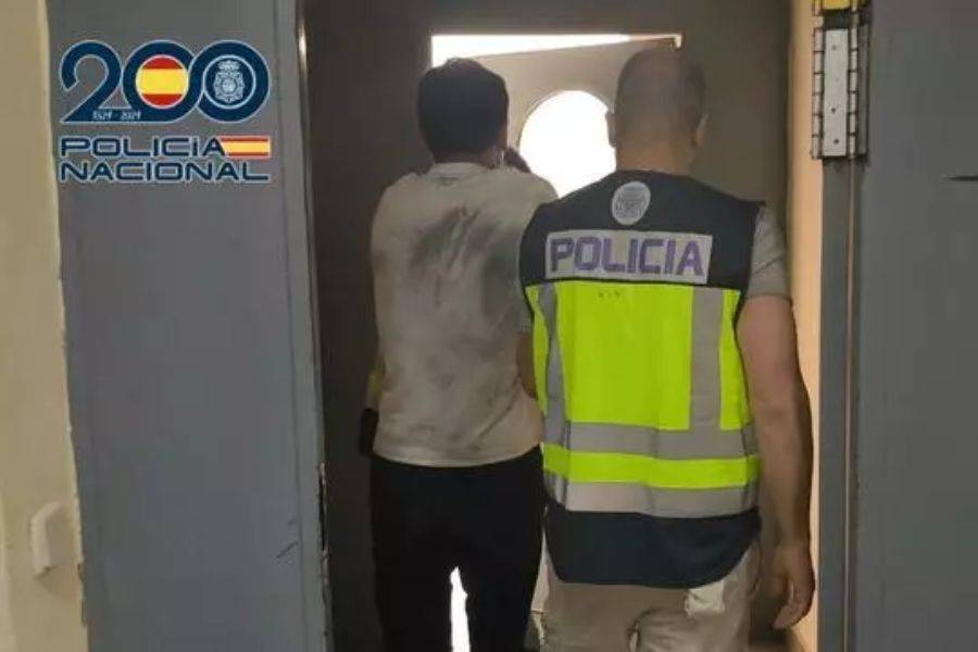 Man stabbed in chest during street fight in Gran Canaria