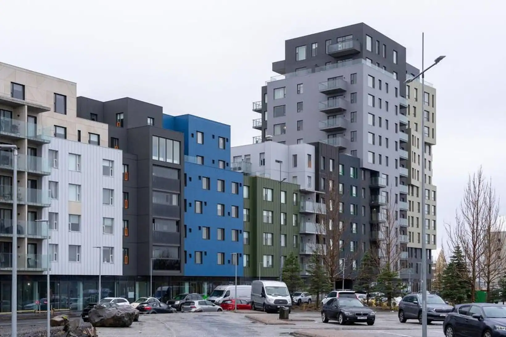 Mánaðarpassar fyrir nágranna Smáralindar - MBL.IS