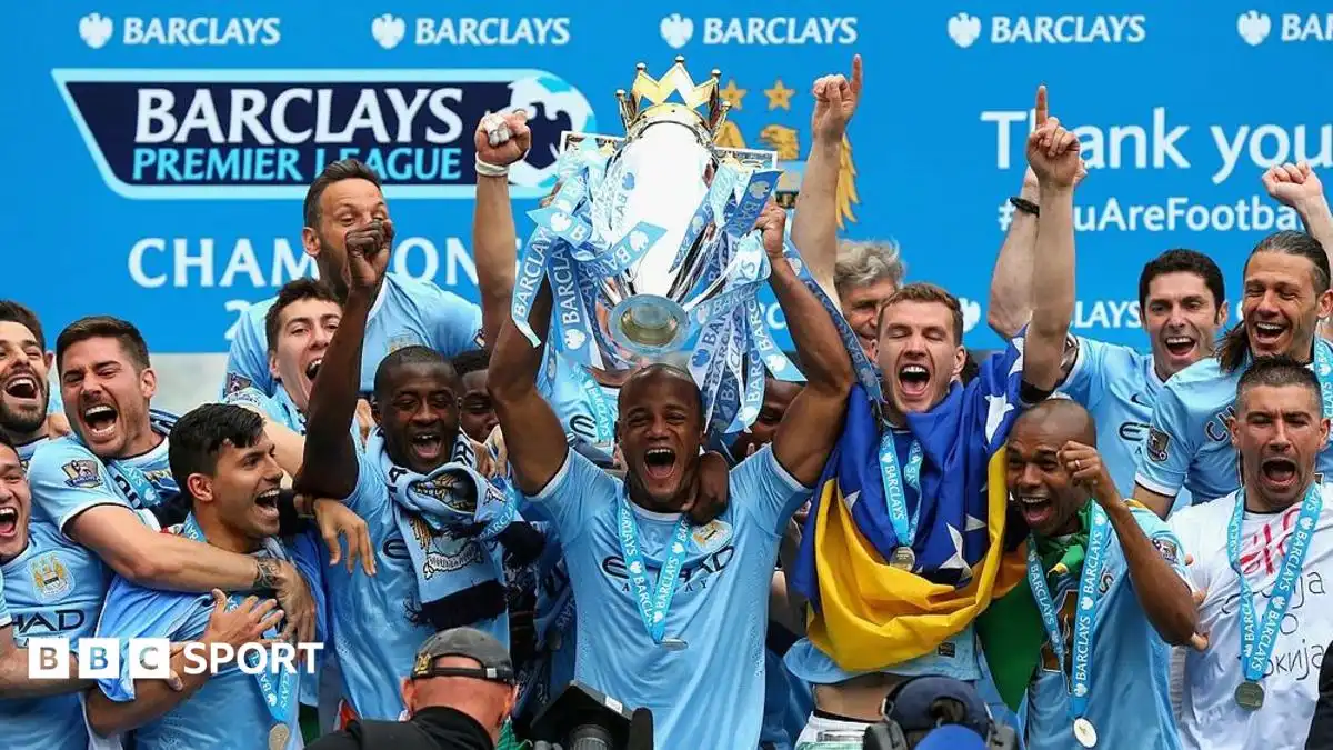 Manchester City charges: Could club be stripped of eight trophies?