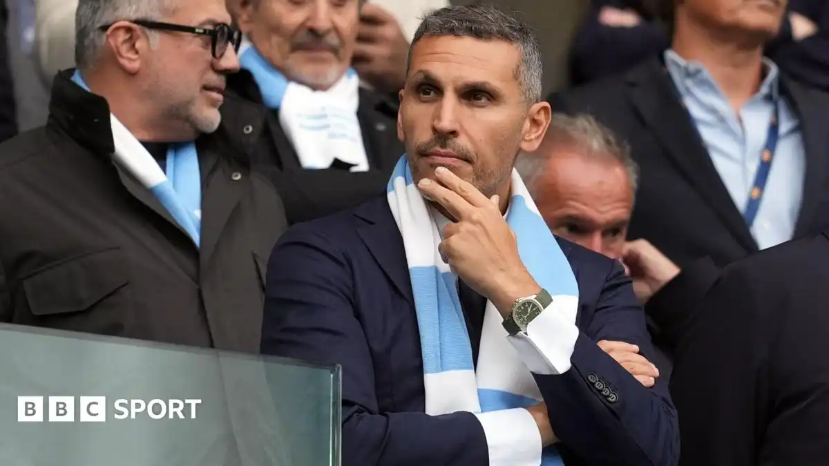 Manchester City charges: Khaldoon Al Mubarak confident club will prove innocence
