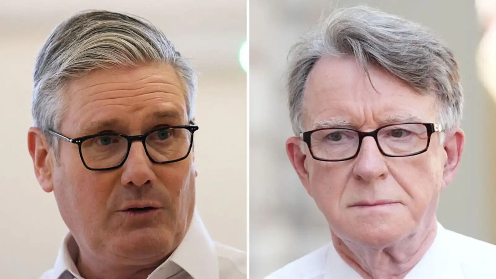 Mandelson veitt öryggisheimild þrátt fyrir að hafa fallið á bakgrunnsathugun - Vísir