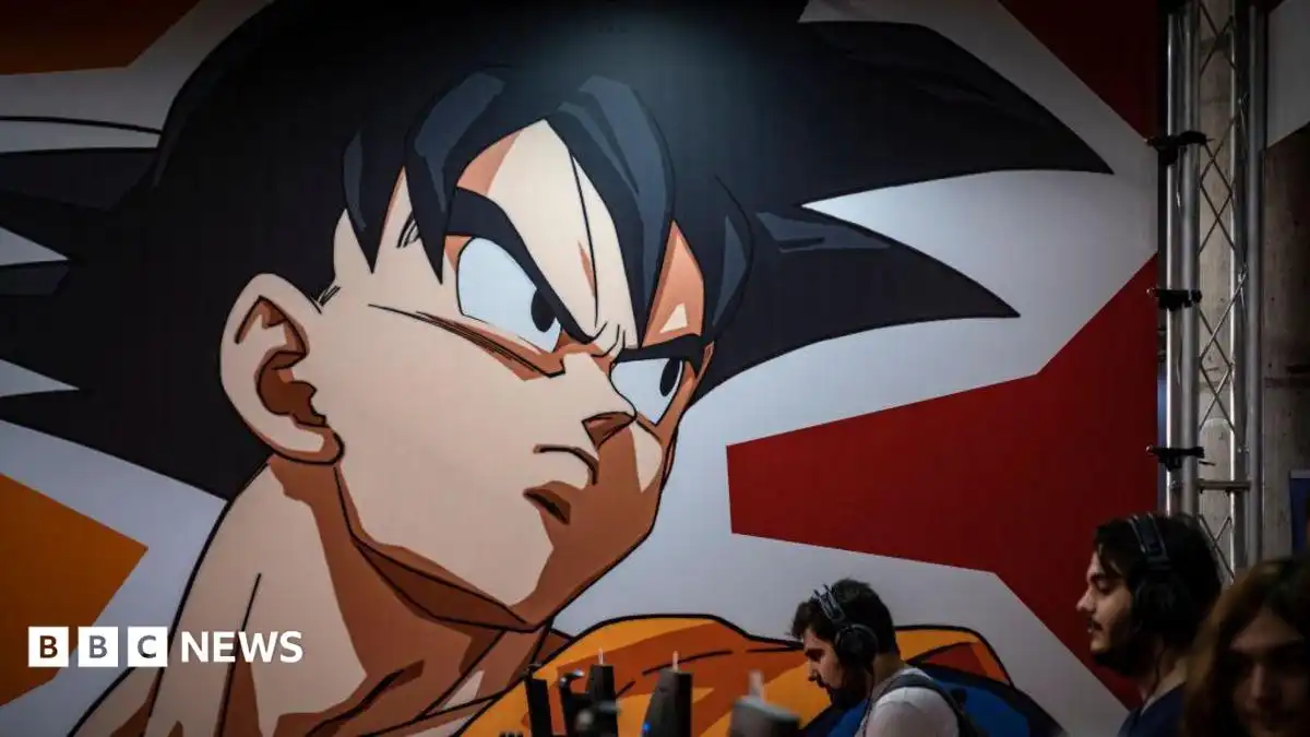 Manga-inspired theme park to be built near Paris