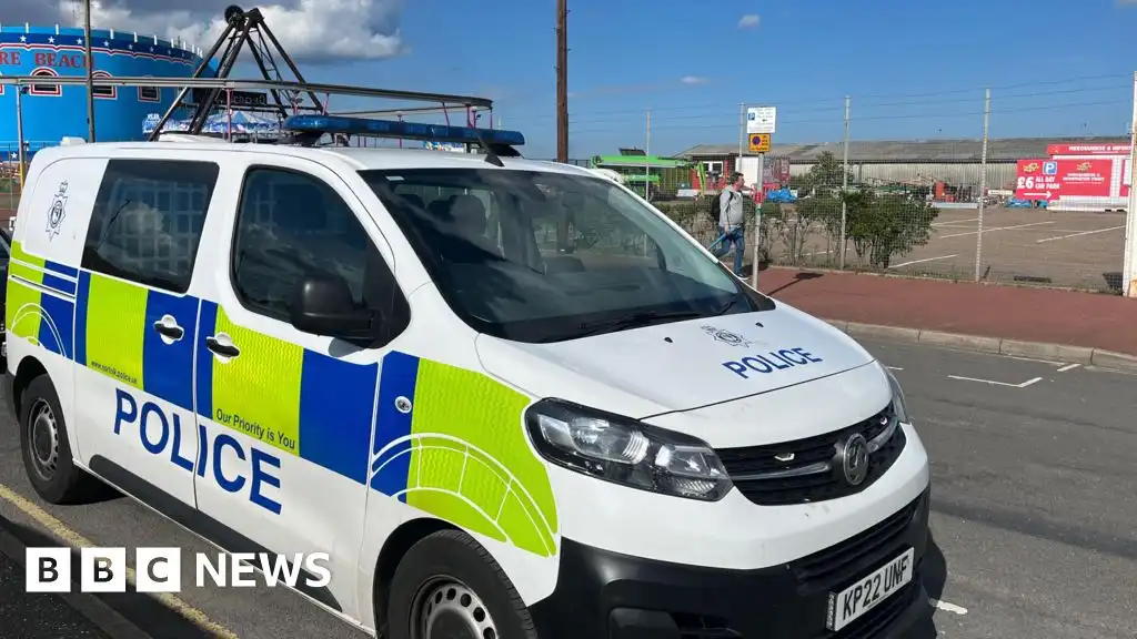 Manhunt in Great Yarmouth after reports of rape of two teenagers