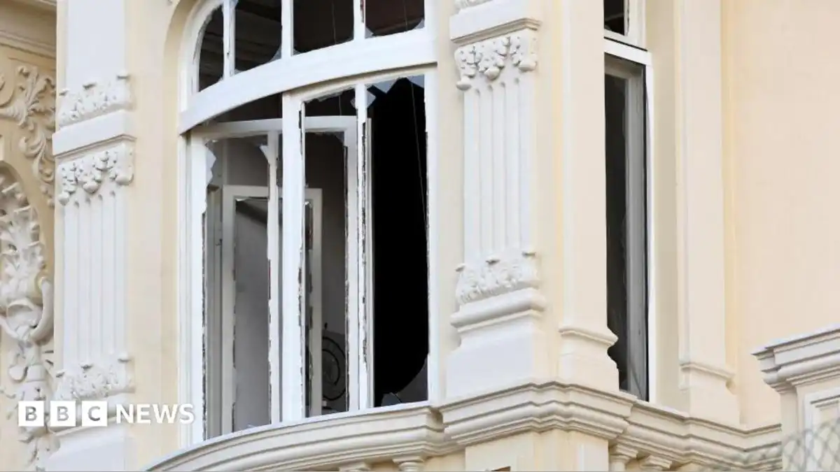 Manhunt under way after bomb injures Ukrainian oligarch and family in Monaco