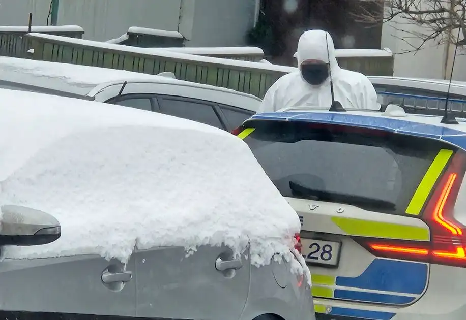 Manndráp á Kársnesi: Sér loks fyrir endann á biðinni