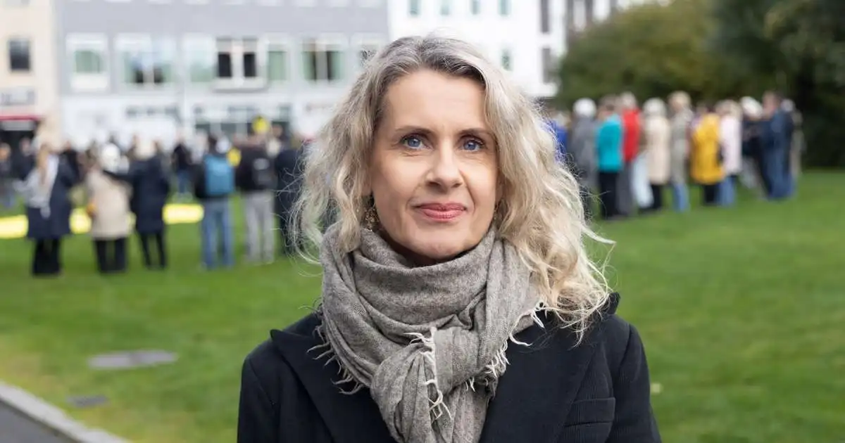 Mannúðarkeðja mynduð til stuðnings við fólk á flótta