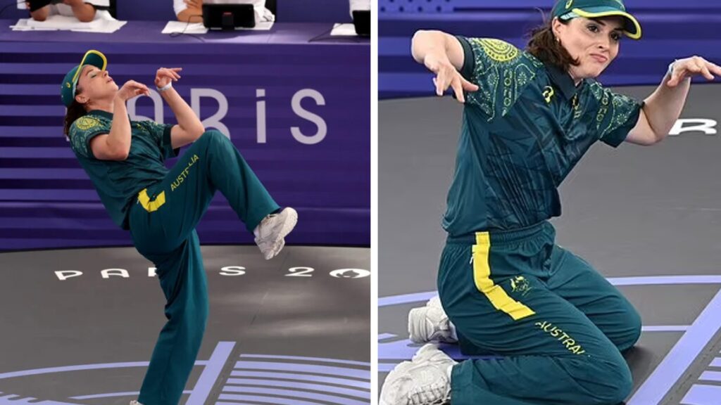 Manstu eftir Ólympíufaranum Raygun? - Hún var að fá leiðinlegar fréttir - DV