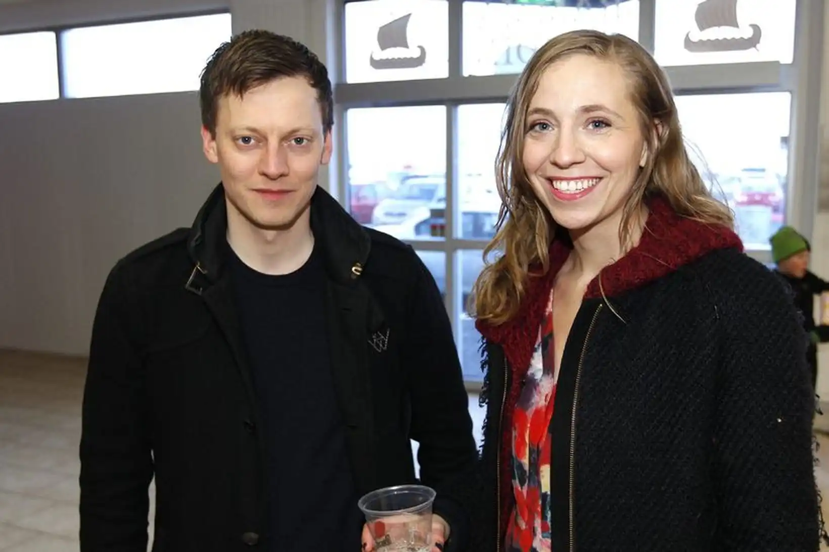 Manstu þegar fólkið á Heimildinni innsiglaði ástina með raðhúsi? - MBL.IS