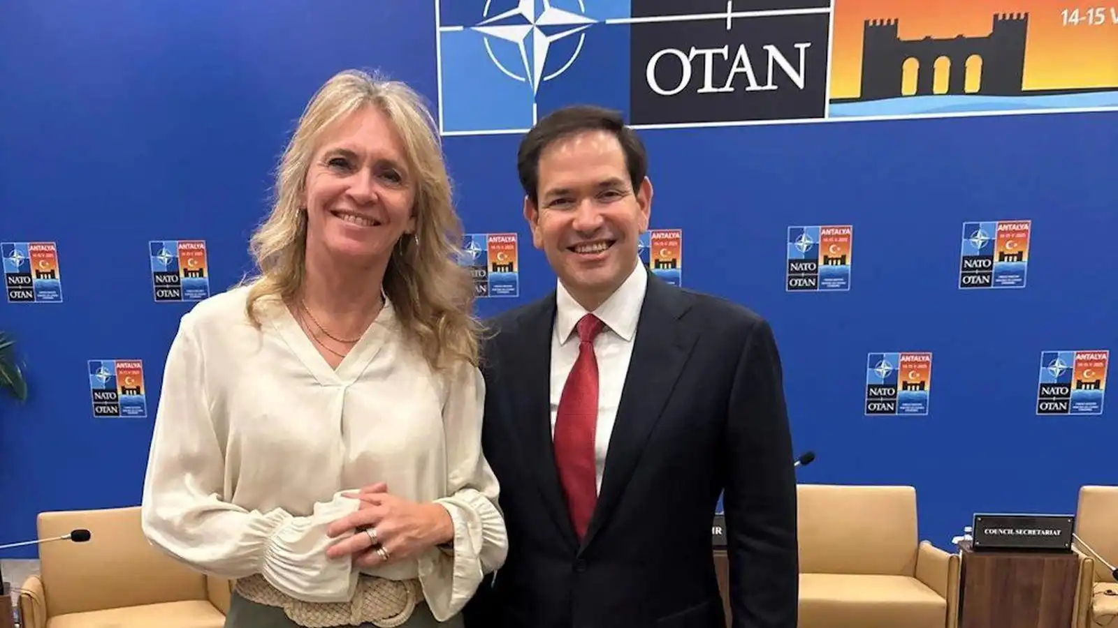Marco Rubio á leið til Ís­lands - Vísir