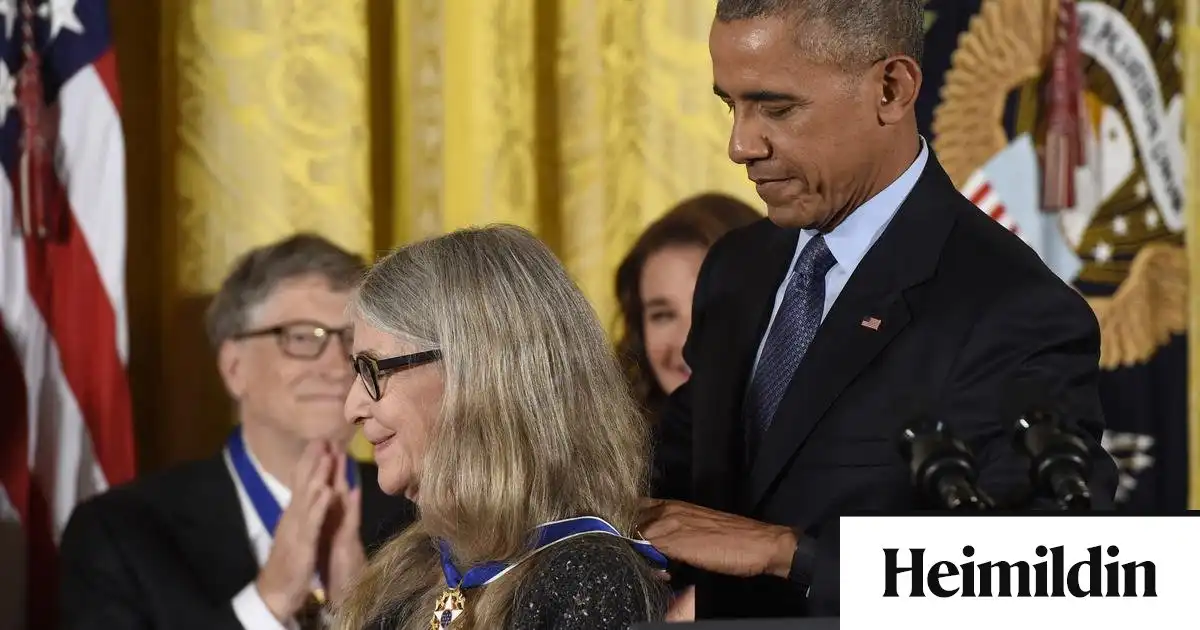 Margaret Hamilton látin