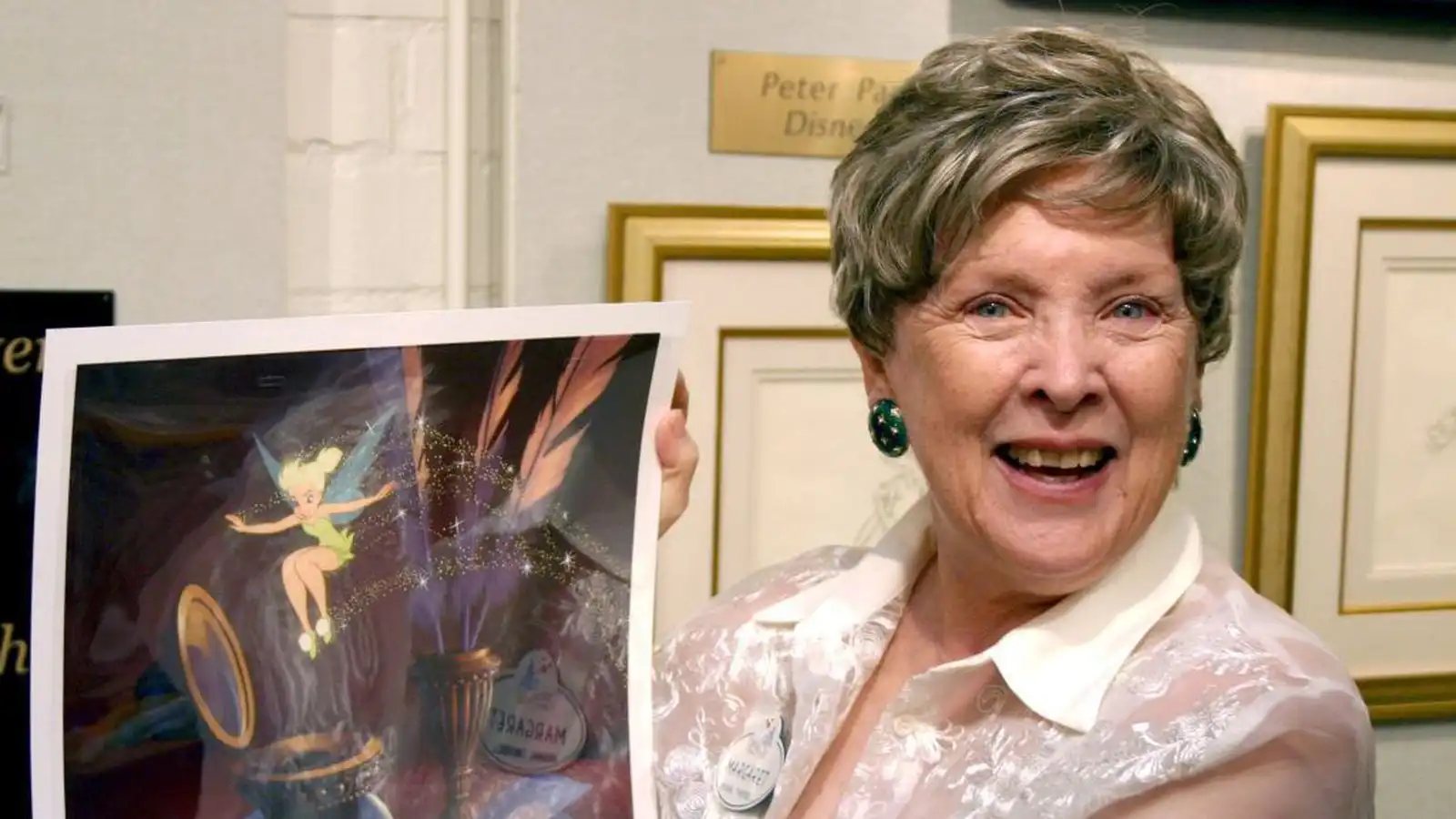 Margaret Kerry er látin - Vísir