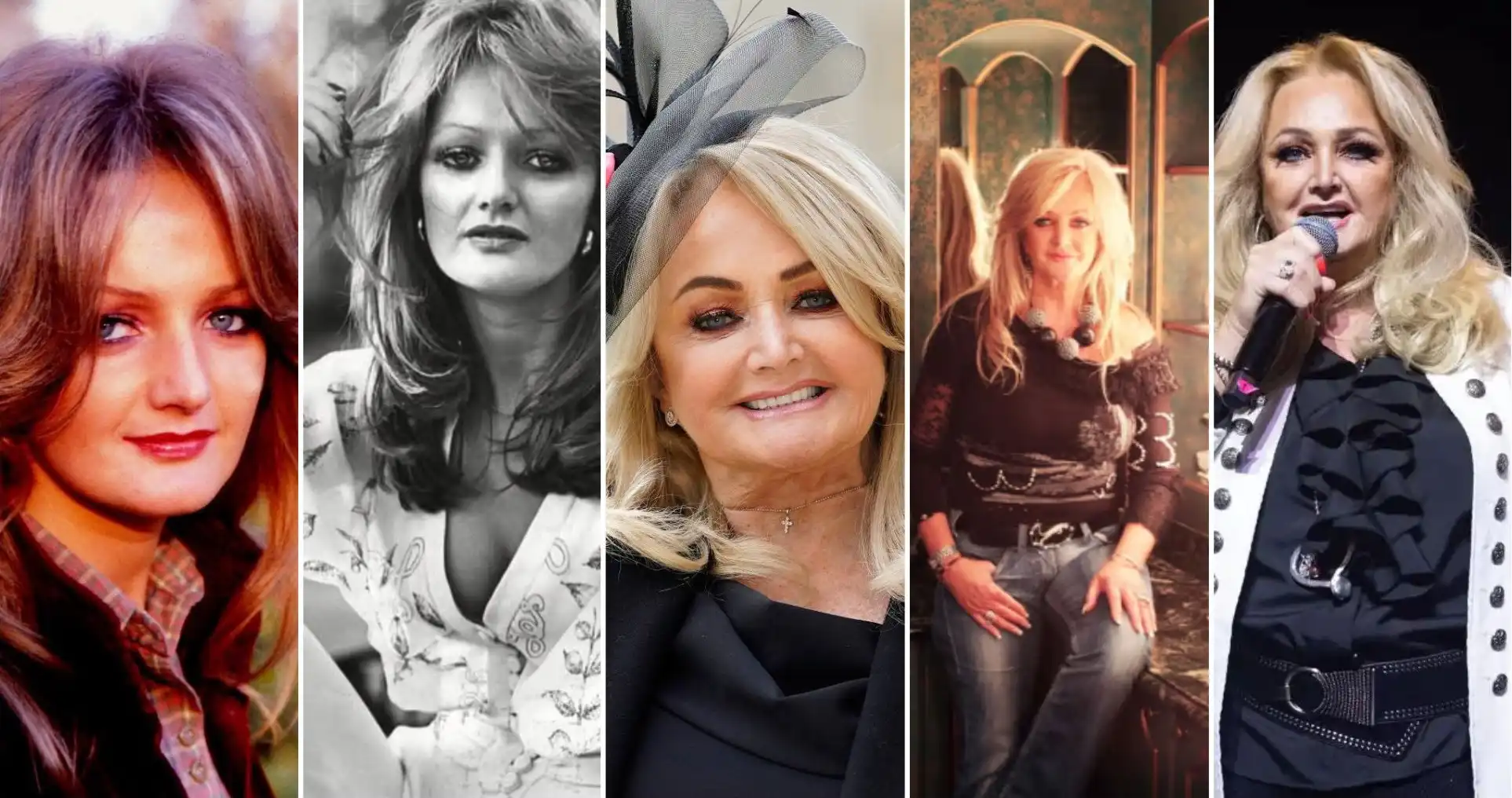 Margir minnast Bonnie Tyler: Hver var konan með rámu röddina sem heimsótti Ísland tvisvar og söng fyrir 17 þúsund í Laugardal - „Bonnie kastaði á mig kveðju og var svo farin”