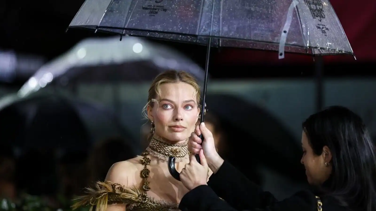 Margot Robbie ekki lengur Margot Robbie - Vísir