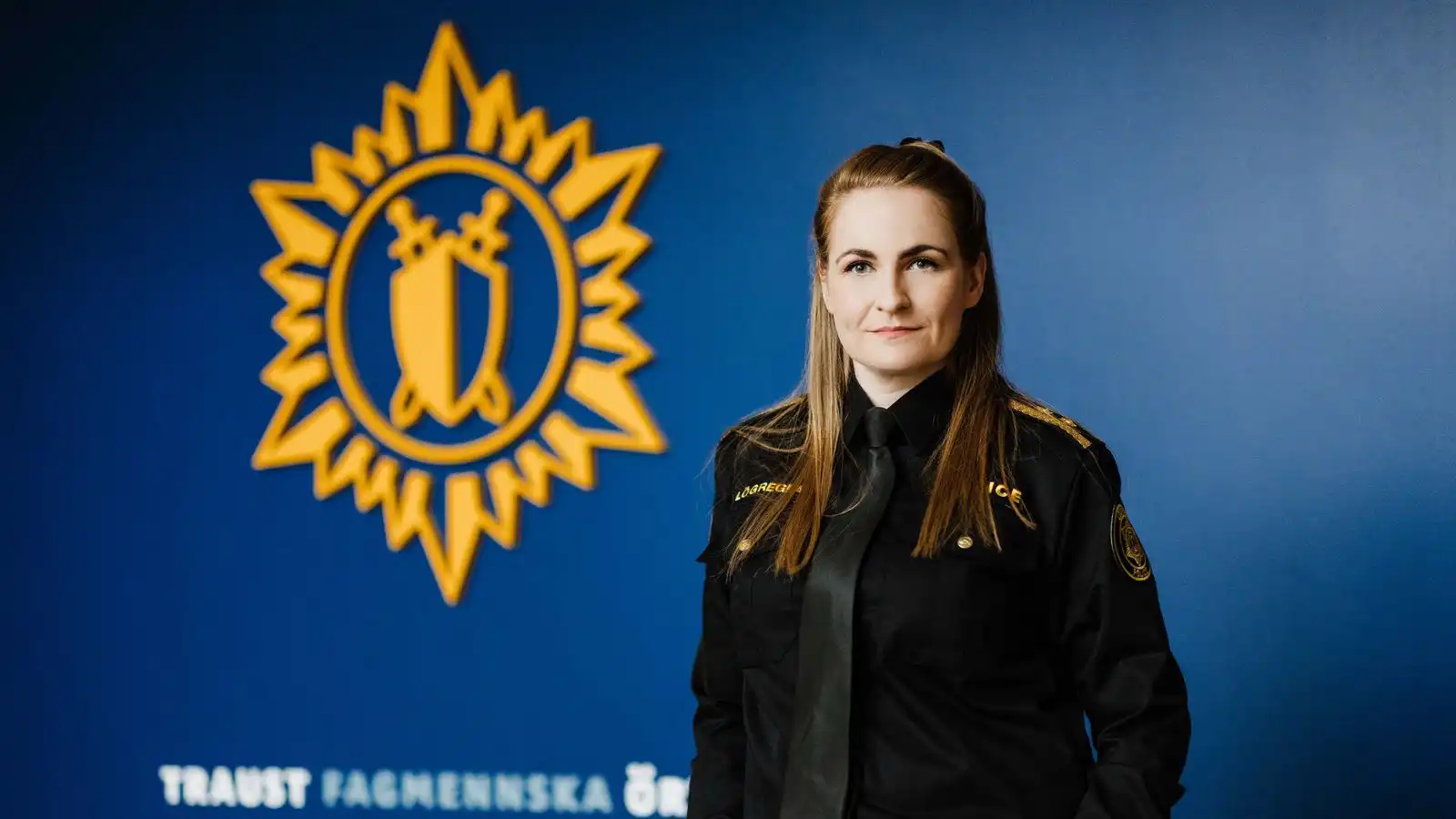 Margrét Kristín skipuð lög­reglu­stjóri á Suður­nesjum - Vísir