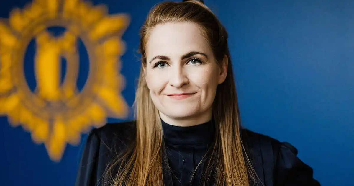 Margrét Kristín skipuð lögreglustjóri á Suðurnesjum