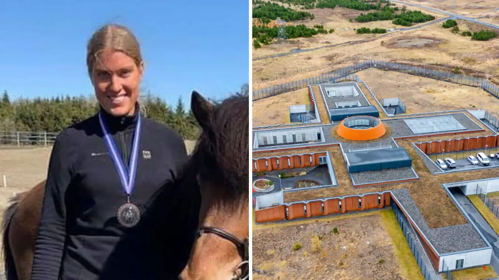 Margrét Löf vill komast í opið fangelsi - Vísir