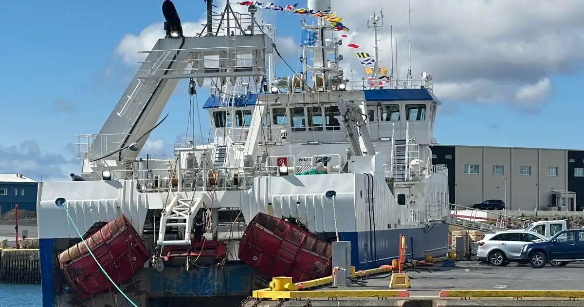 Margt eftir og stöðugt verið að uppfæra til að tryggja búsetu