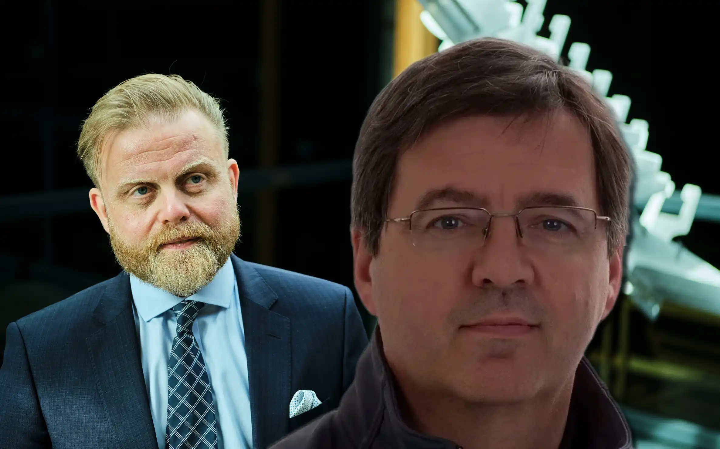 Marinó segir eitthvað annað búa að baki: „Þetta stenst enga skoðun“