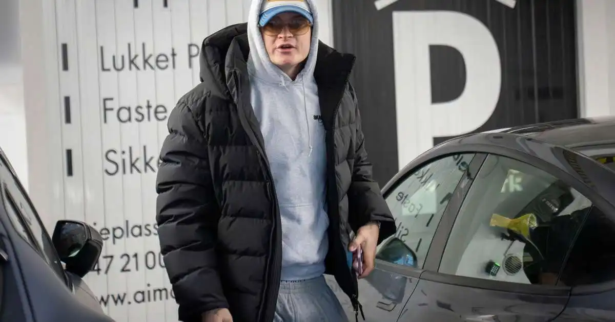 Marius Borg Høiby dæmdur í fjögurra ára fangelsi