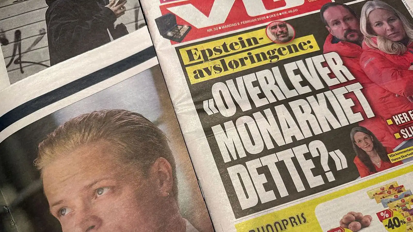 Marius sleppur ekki eftir allt saman - Vísir