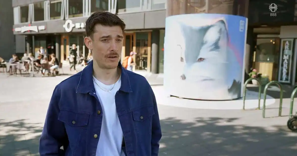 „Markmið mitt er fleiri litir í Reykjavík“