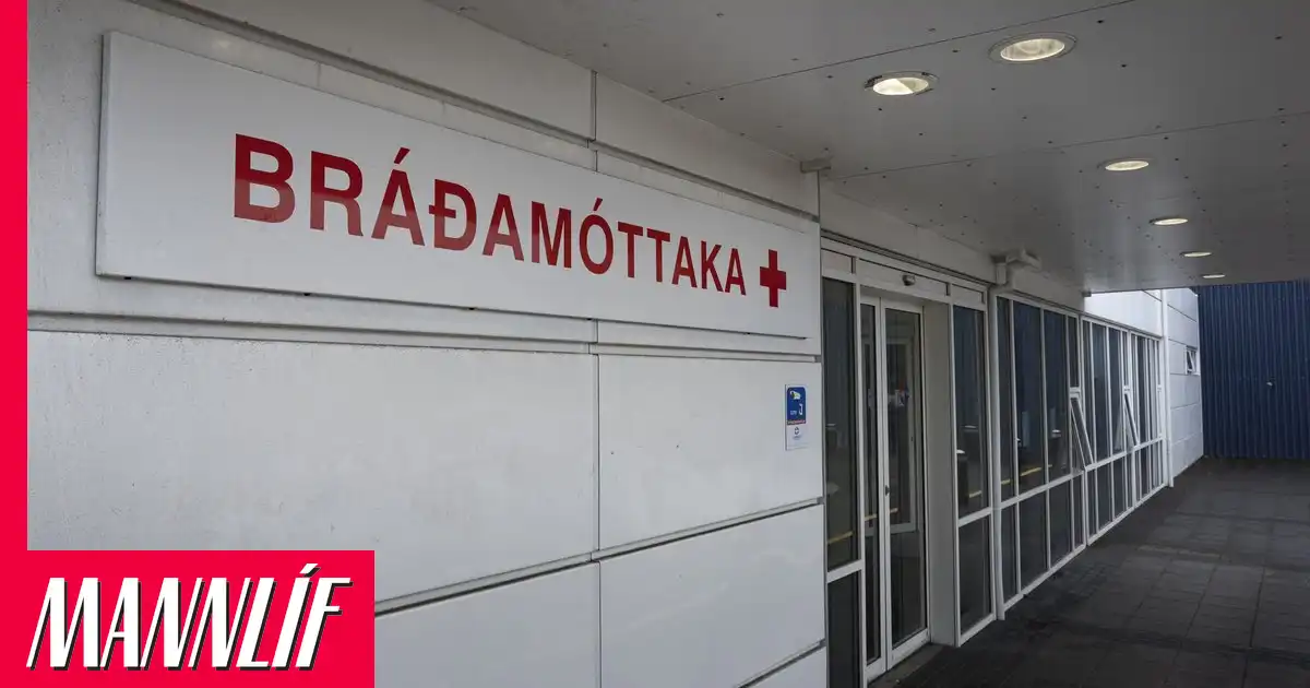 Markús endaði á bráðamóttöku eftir árás nágrannans