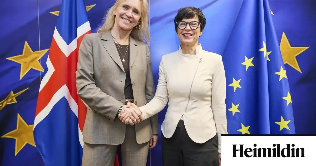 Marta Kos: Evrópa hefur „aldrei verið jafn eftirsóknarverð“
