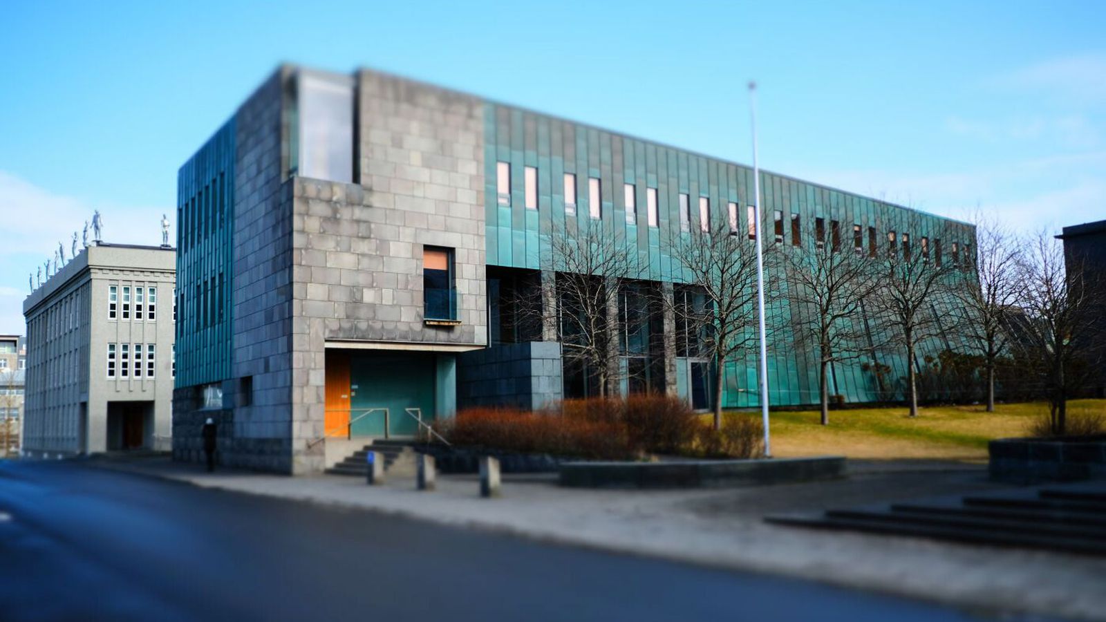 Mátti ekki arf­leiða sambýliskonuna að séreigninni - Vísir