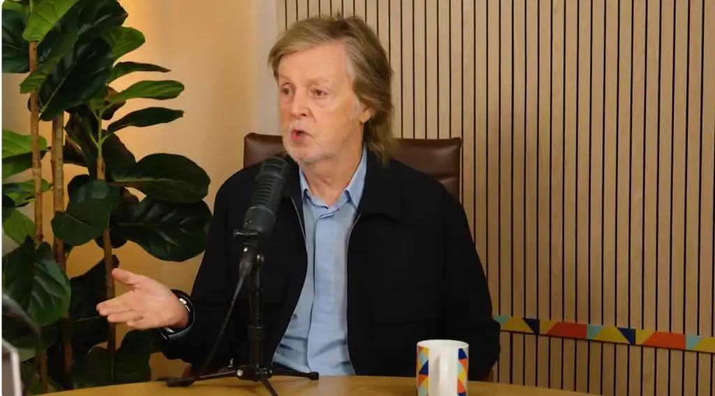 McCartney tjáir sig um helsta áhyggjuefni sitt varðandi fjórleikinn um Bítlana