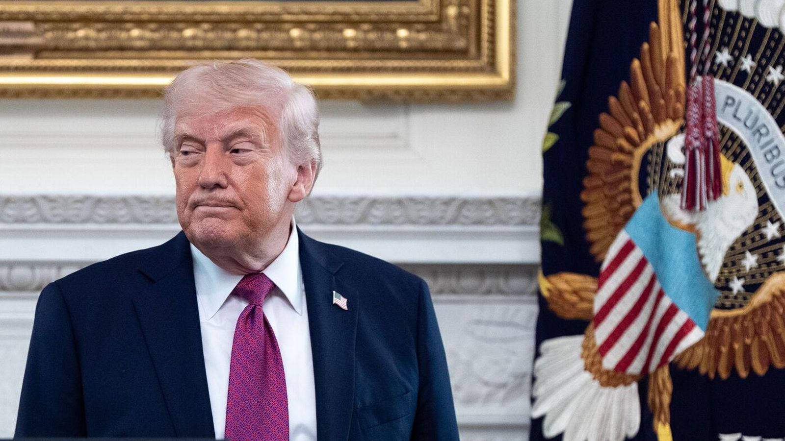 Með lista yfir góða og slæma banda­menn - Vísir