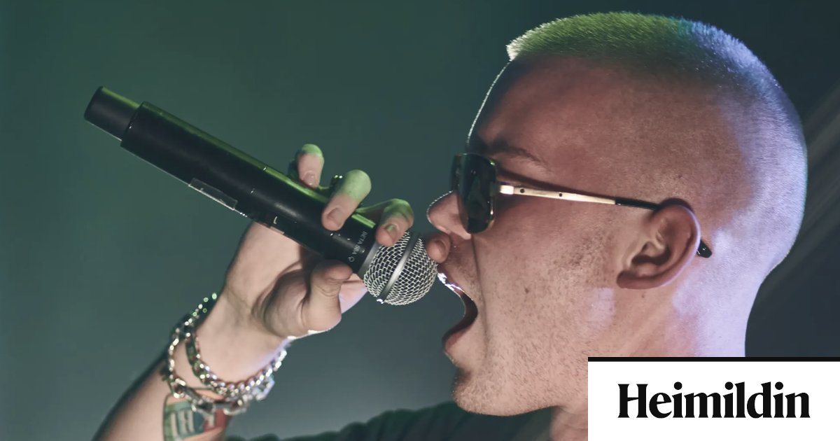 Með miklu stærra bílastæði en þú