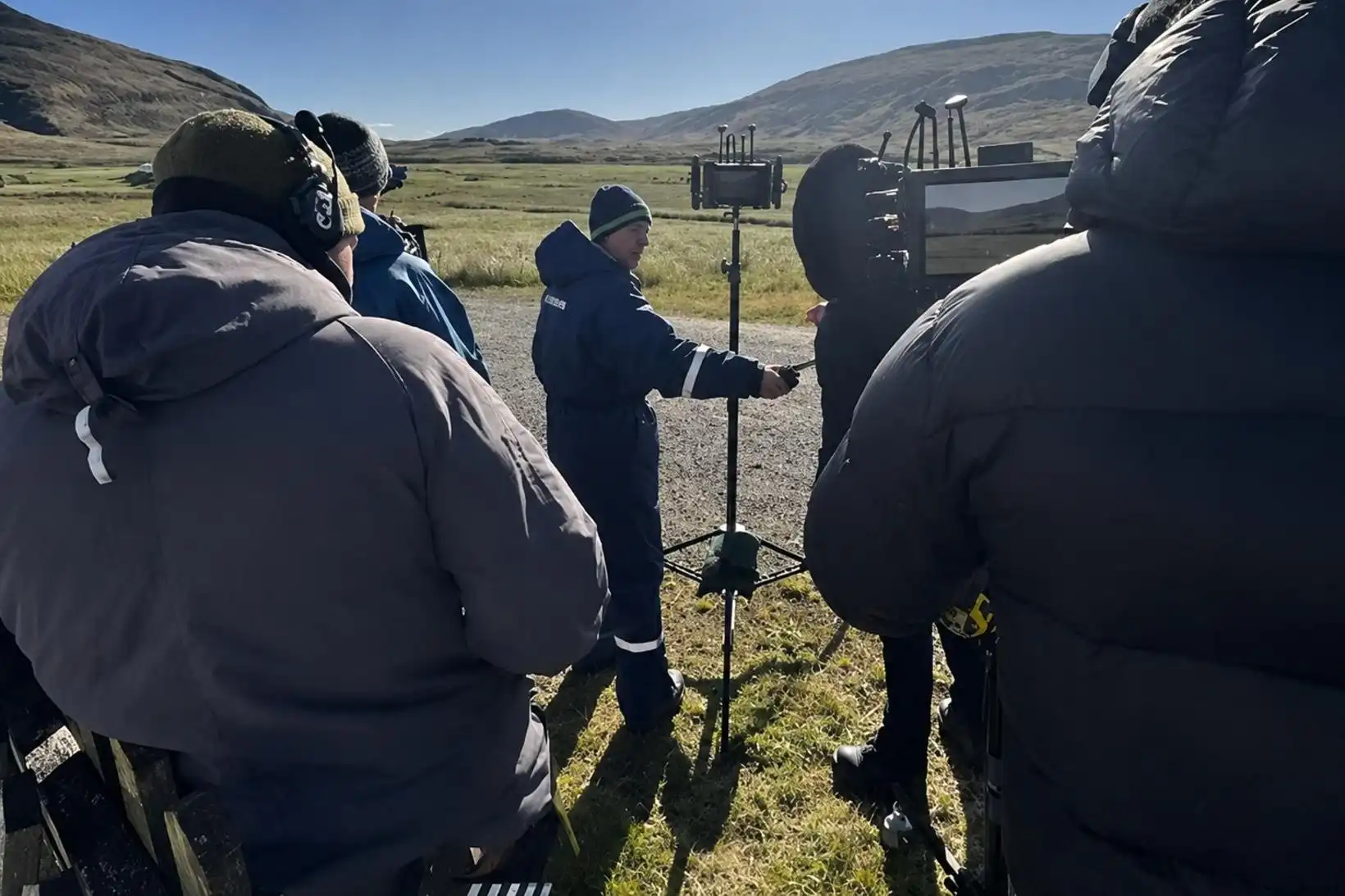 Mega bíða eftir launagreiðslum frá Saga Film - MBL.IS