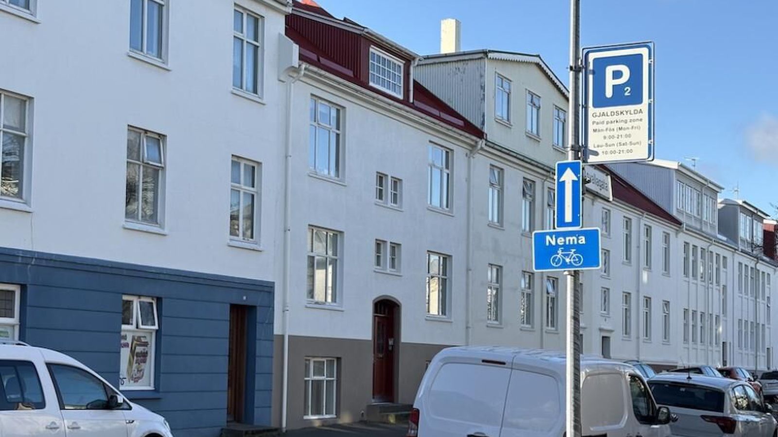 Mega hjóla gegn einstefnu - Vísir