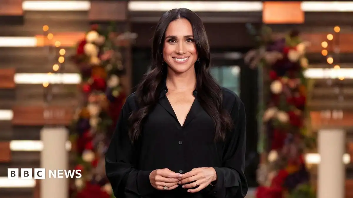 Meghan calls Prince Harry 'a charmer' during MasterChef Australia appearance