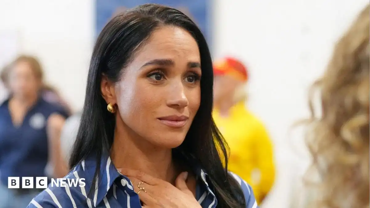 Meghan will not appear at public events during Harry UK trip