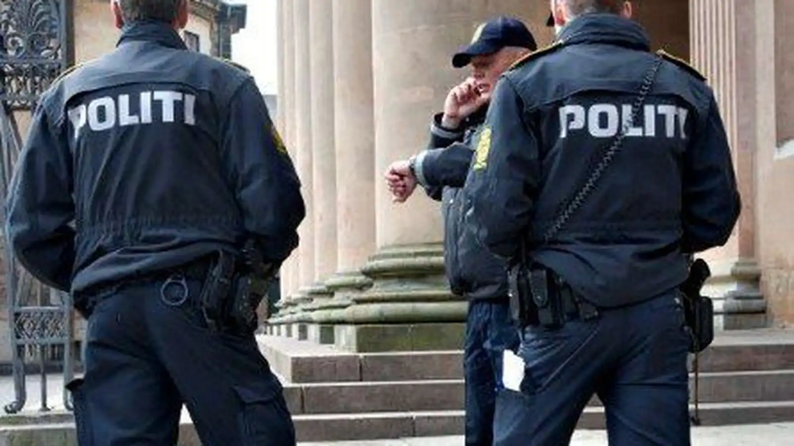 Meintir njósnarar hand­teknir í Dan­mörku - Vísir
