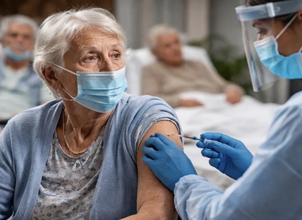 Meiri hætta á andlátum eftir smit hjá bólusettum einstaklingum