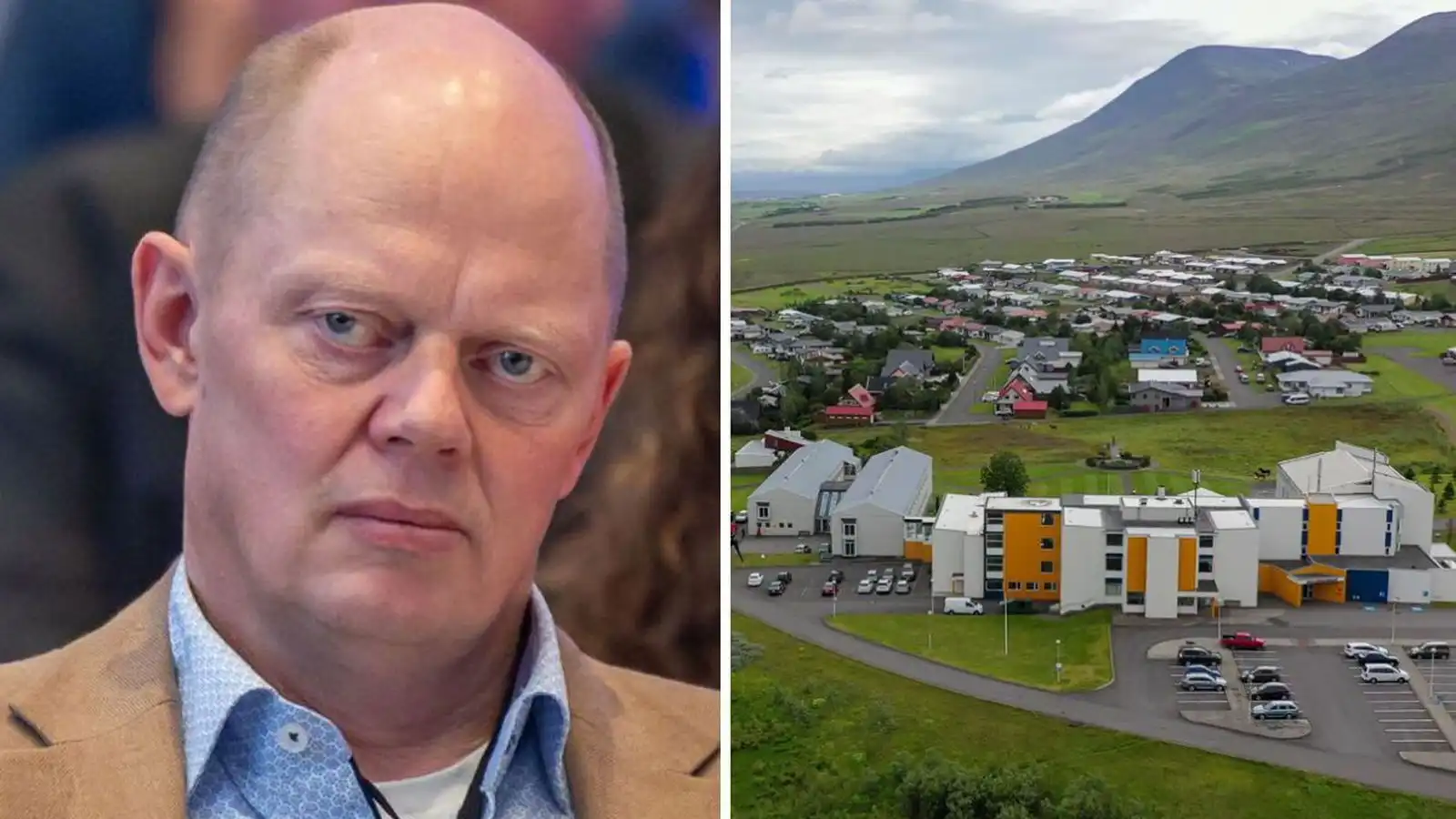 Meirihlutamyndanir að hefjast víða um land - Vísir