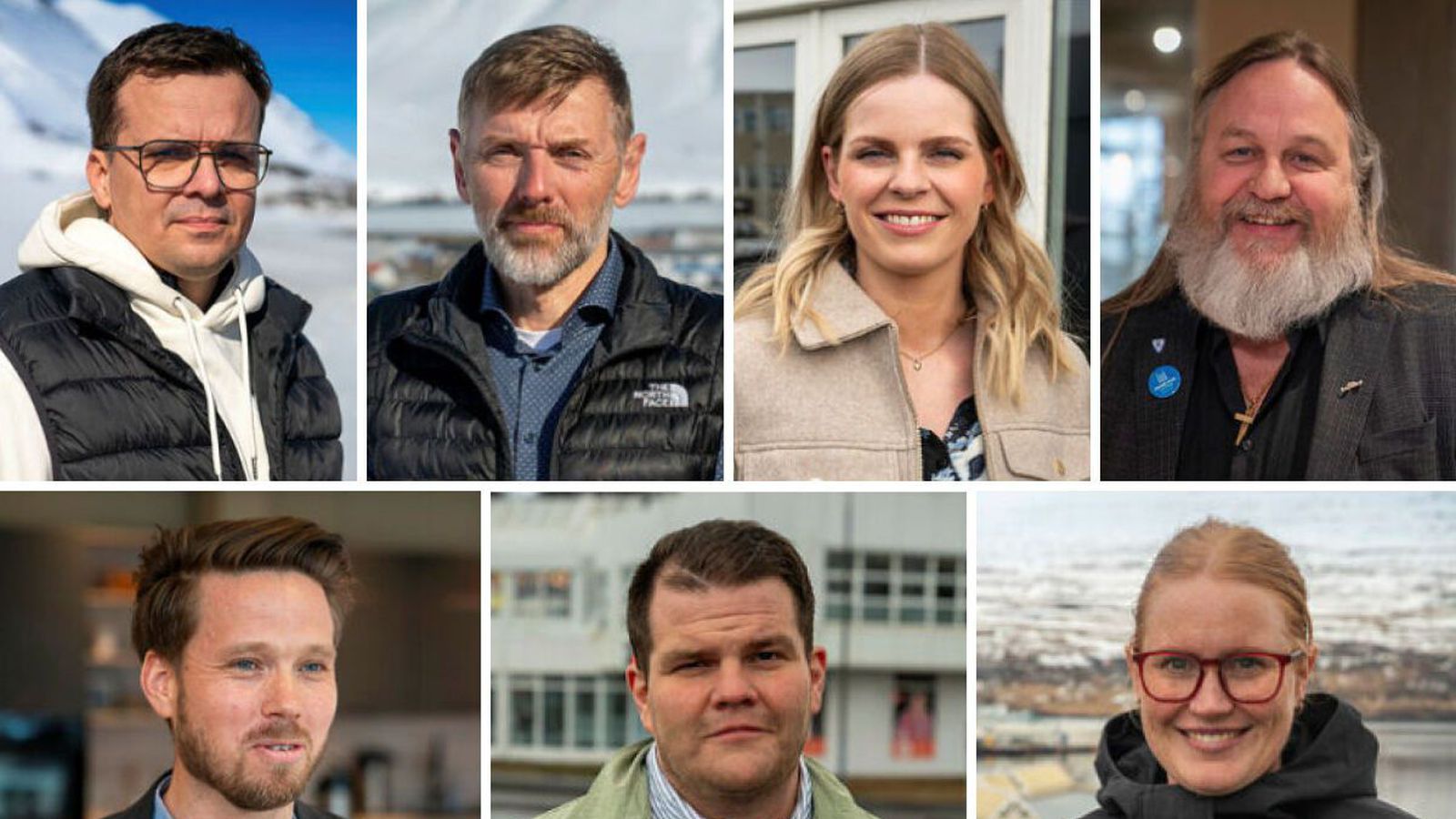 Meiri­hluti odd­vita í glæ­nýju hlut­verki - Vísir