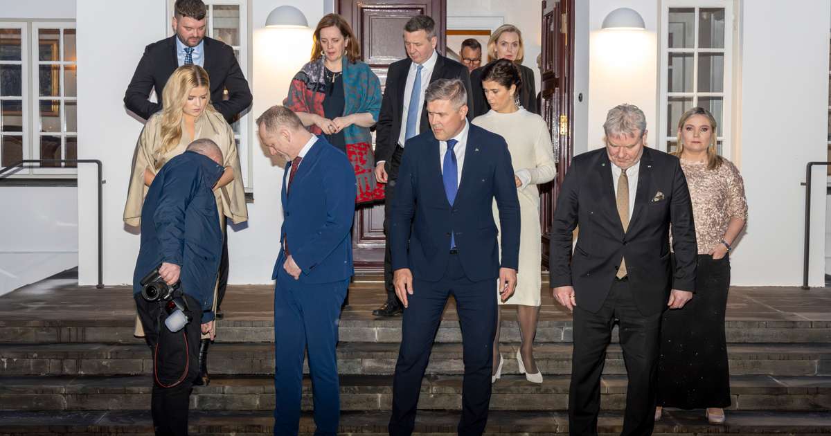 Meirihluti síðustu ríkisstjórnar hefur yfirgefið hið pólitíska svið