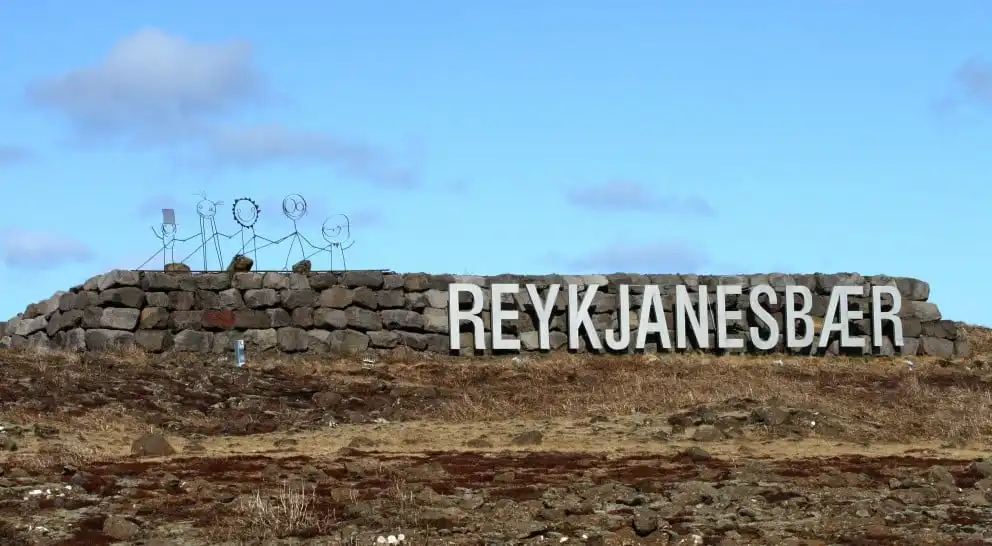 Meirihlutinn fallinn miðað við fyrstu tölur í Reykjanesbæ - DV