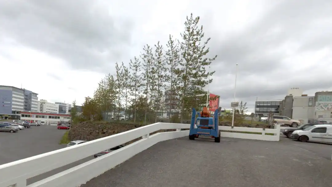 Meirihlutinn í Reykjavík vill byggja ofan á bílastæði - „Hér gefst tækifæri til að nýta betur land“